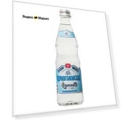 Вода питьевая Черноголовская негазированная, 0.33 л