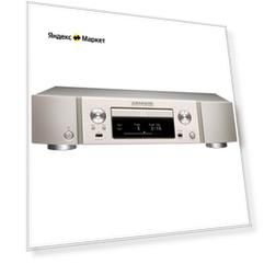 Сетевой CD-проигрыватель Marantz ND8006 Silver/Gold