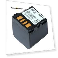 Аккумулятор Pitatel SEB-PV308 для JVC GR-D, DF, X5, GZ-D, DF Series, 1500mAh