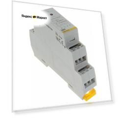 Промежуточное реле IEK OIR-316-ACDC12V 16 А 12 В