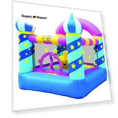 Jumpo Надувной батут Арабская Ночь 225*220*215 см NT-62085