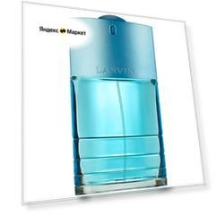 Lanvin туалетная вода Oxygene Homme, 100 мл, 100 г