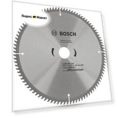 Пильный диск BOSCH Eco Aluminium 2608644395 254х30 мм