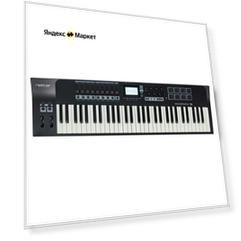 MIDI-клавиатура Nektar Panorama T6