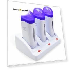 Воскоплав картриджный Konsung Beauty WN108-6A
