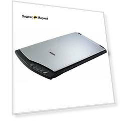 Сканер Plustek OpticSlim 2600