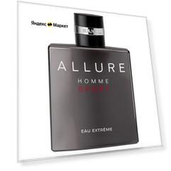 Allure Homme Sport Eau Extreme, 100 мл