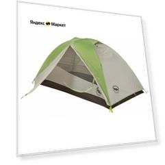 Палатка Big Agnes Blacktail 2
