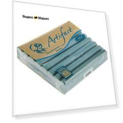 Полимерная глина Artifact Advanced formula, 50-56 г 499 маренго