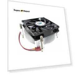 Кулер Cooler Master DP6-8E5SB-0L-GP 1150/1155/1156 fan 8 cm, 2600 RPM, 27.61 CFM, TDP 82W