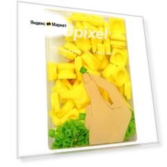 Upixel Комплект пикселей