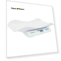 Весы детские Momert 6477