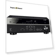 AV-ресивер YAMAHA HTR-4072