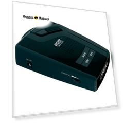 Радар-детектор Mystery MRD-600VS