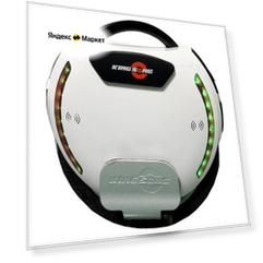 Моноколесо KingSong KS18L V2 1036Wh Rubber Black
