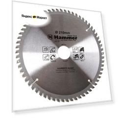 Пильный диск Hammer Flex 205-207 CSB PL 210х30 мм
