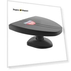 Комнатная DVB-T2 антенна РЭМО BAS-5340-USB TVJET