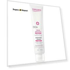 Cica Soothing Cream, 40 мл