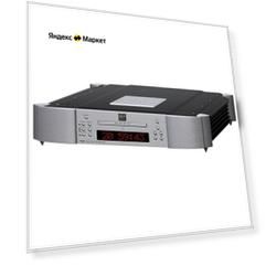 CD проигрыватель SIMaudio Moon 750D Red Display Silver