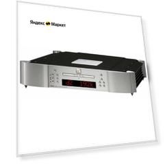 CD проигрыватель SIMaudio Moon 650D Red Display Silver