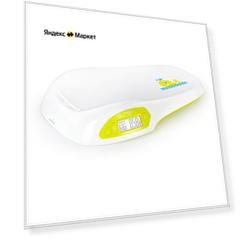Agu Baby Смарт весы электронные с ростомером