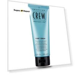 American Crew Крем Fiber, средняя фиксация, 100 мл, 111 г