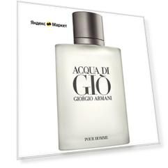 GIORGIO ARMANI туалетная вода Acqua di Gio pour Homme, 50 мл, 100 г