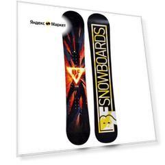 Сноуборд BF snowboards Fire 18-19
