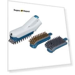 Щетка 4-в-1 для чистки паром BLACK+DECKER FSMHSS-XJ