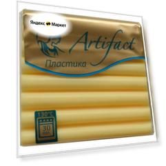 Полимерная глина Artifact Chiffon 536 шифон липовый мед 50 г