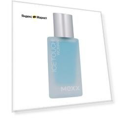MEXX туалетная вода Ice Touch Woman (2014), 15 мл, 400 г