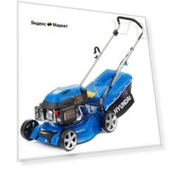 Газонокосилка бензиновая L 4310S, 3.5 л.с., 42 см