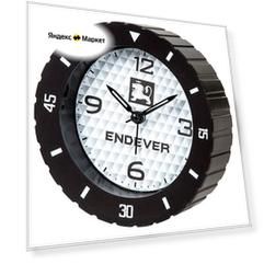 Настольные часы ENDEVER RealTime-92