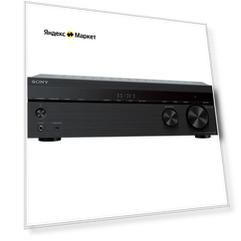 AV-ресивер 5.2 Sony STR-DH590, black