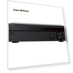 AV-ресивер 7.2 Sony STR-DH790, black