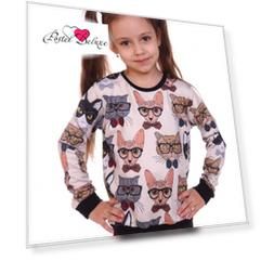 Кофта Почемучка (122 см)