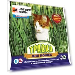 АВЗ Трава для кошек 30г