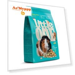 Little One Корм для морских свинок, 900 гр