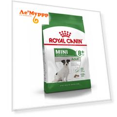 Royal Canin Mini Adult 8+ Сухой корм для пожилых собак мелких пород старше 8 лет, 2 кг