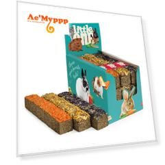 Little One Палочка из луговых трав с топпингом, 85 гр