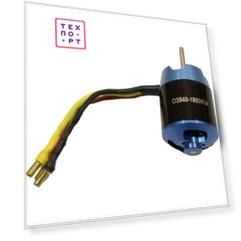 Мотор бесколлекторный Volantex RC 3540/1800KV для катера Vector SR80 Pro - PM1162