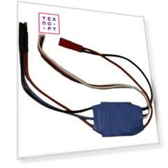 Регулятор скорости бесколлекторный Volantex RC 20A-JST для самолета Ranger 750 - PE1253