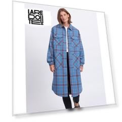 Длинная LaRedoute