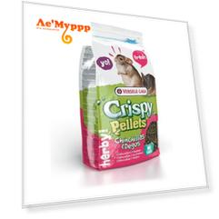 Versele Laga Chinchilla and Degu Crispy Pellets Корм для шиншилл и дегу, 1 кг