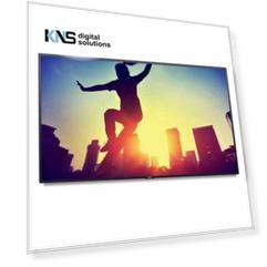 NEC MultiSync V554 Black