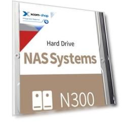 Жесткий диск 6TB SATA 6Gb/s Toshiba HDWG460EZSTA N300 NAS 3.5" 7200rpm 256MB Rtl