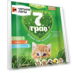 Альпийские луга Травка универсальная (пакет) 50г