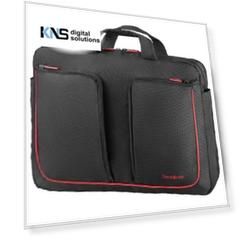 Samsonite 11U*002*09 Black/Red