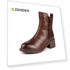 Ботильоны женские ZENDEN