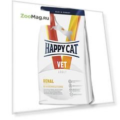 Happy Cat Renal / Ветеринарный сухой корм Хэппи Кэт для кошек Почки